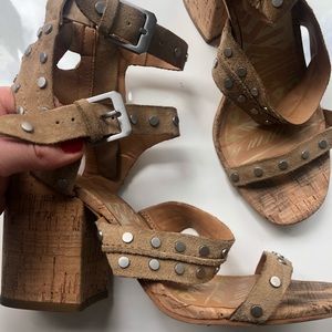 Dolce Vita heeled sandals
